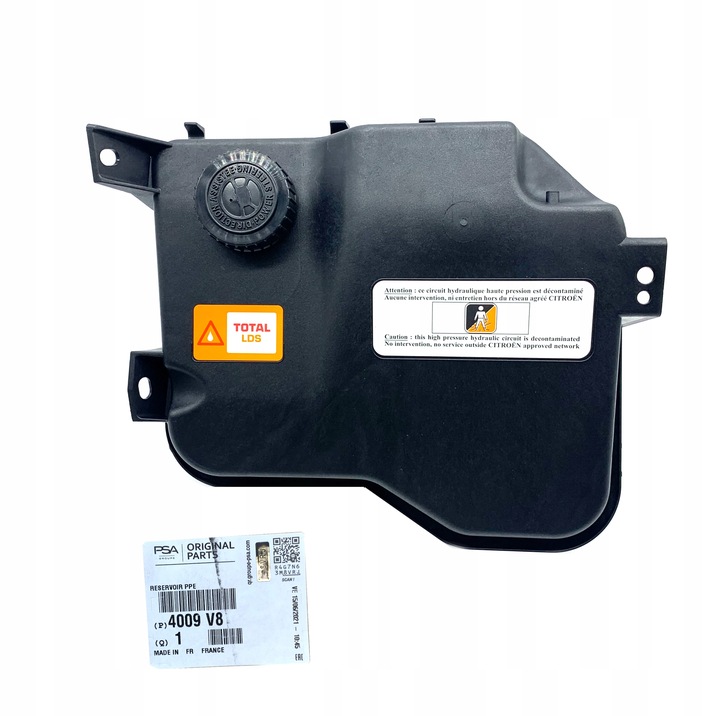 фото №9, Бак рідини lds citroen c5 iii 08- 4009v8 org