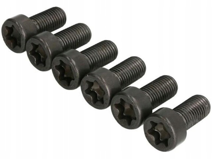 фото №15, Винт колёса маховика bmw e90 benz.