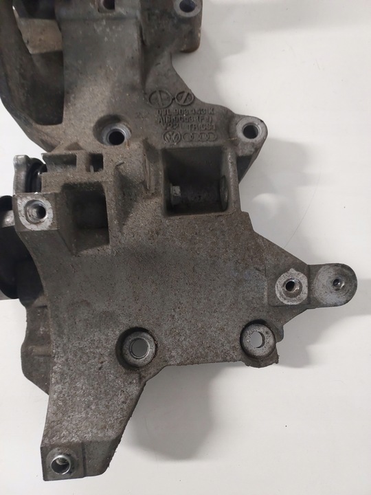 фото №6, Лапи генератора 1.6 tdi cay vw seat skoda audi 03l903143k