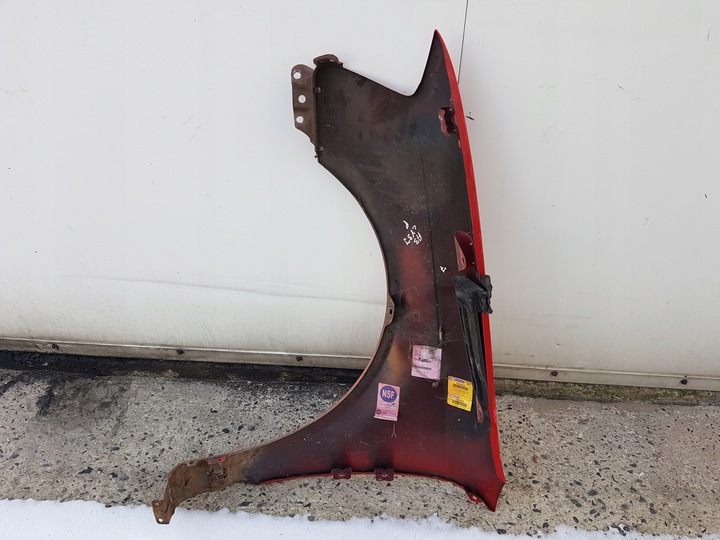 фото №8, Audi a3 8p рестайлинг 08-12r крыло правый перед ly3j