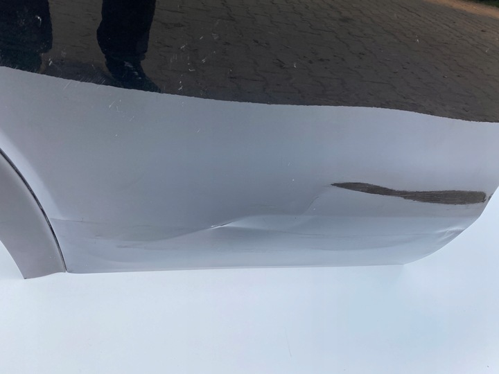 фото №3, Citroen c3 aircross двері правий зад 2017-