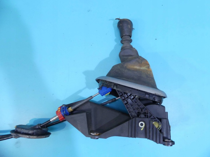 фото №2, Домкрат тросы изменения коробки передач qashqai i j10 1,5dci