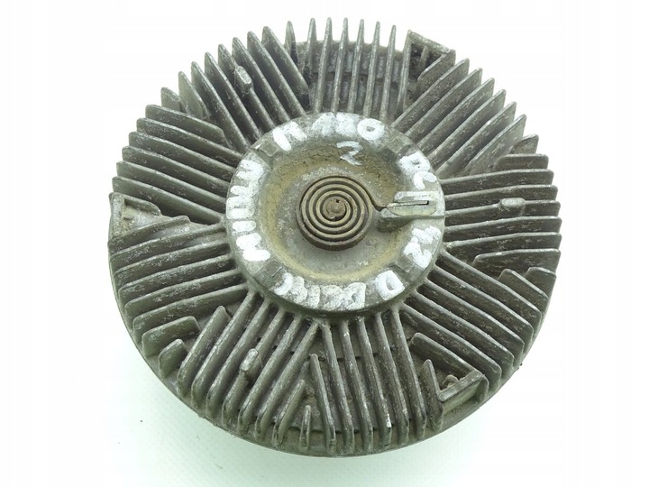 фото №1, Renault midlum 00-06 4.2 dci сцепление вязкостный
