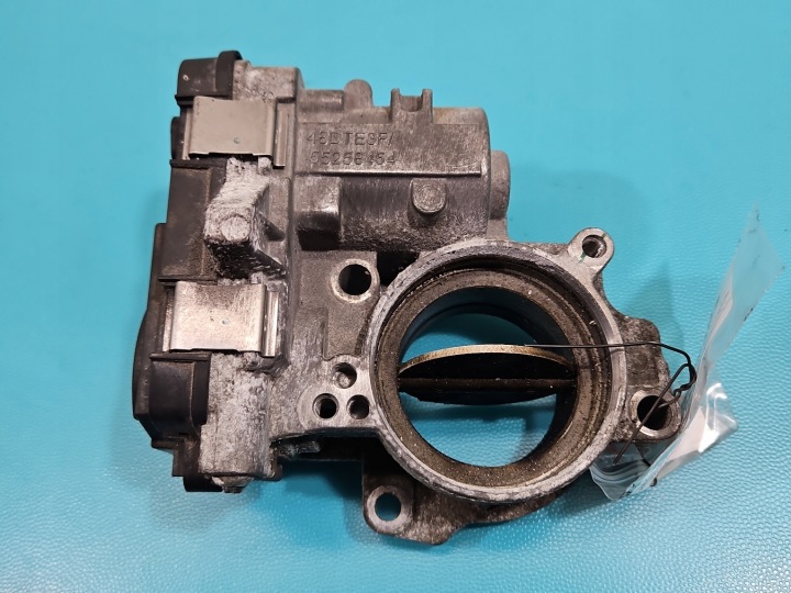фото №8, Дроссельная заслонка fiat tipo ii 15- 55258454 1.6 jtd 55260384