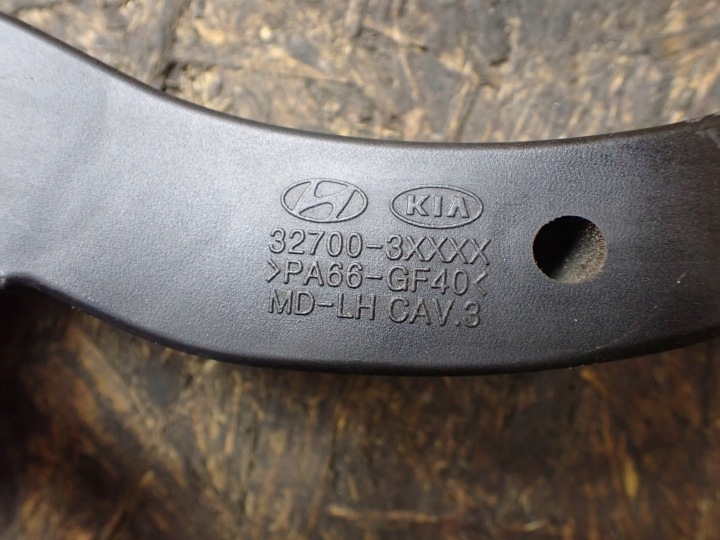 фото №7, Потенциометр газа kia ceed ii 1,4 crdi 2014r hb передний рестайлинг 32700-3 7425