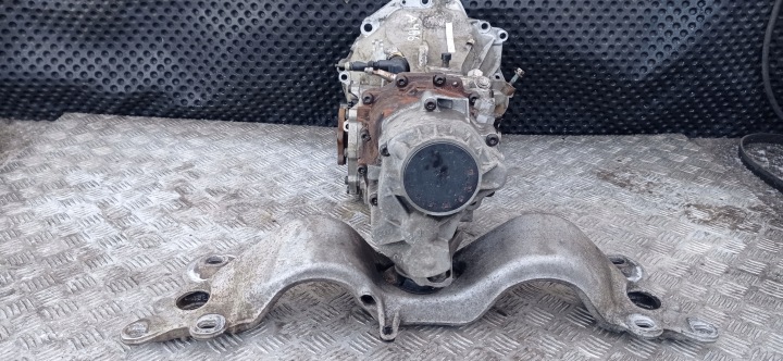 фото №9, Audi a4 b6 1.9 tdi 01e300049 кпп кпп / коробка передач 6 кпп / коробка передач 01e300049