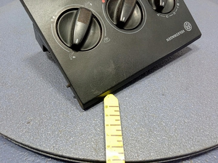 фото №7, Vw transporter t4 перемикач ручки повітропровід 7d1819045b