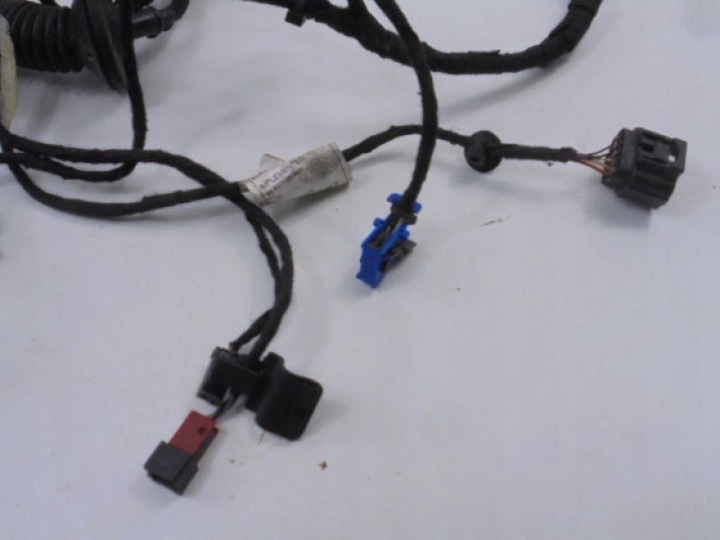 фото №8, Fiat bravo ii жгут дверь перед левая 51753077