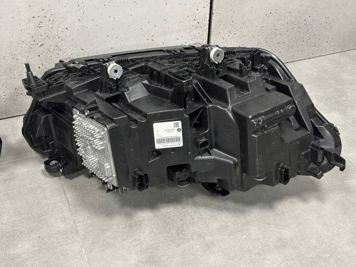 фото №8, Bmw x5 g05 x6 g06 фара левая правая перед полный led з подсветка