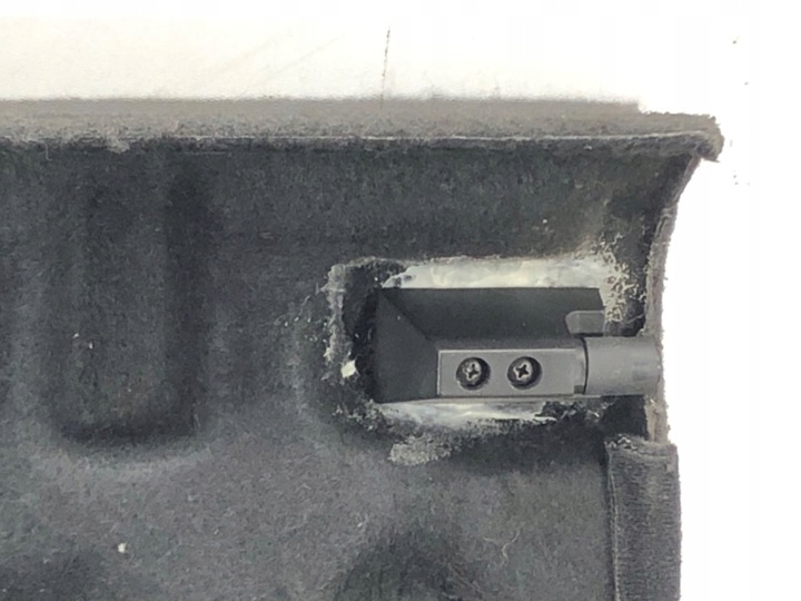 фото №3, Полка зад seat ibiza iii хэтчбек 02-09