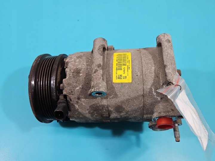 фото №6, Компресор компресор кондиціонера ford focus mk3 av61-19d629-ca