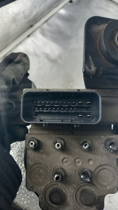 фото №6, Насос abs opel vectra c 1.9cdti 05r sedan