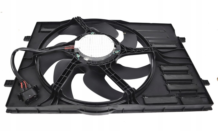 фото №1, Вентилятор vw t-roc 2017 -