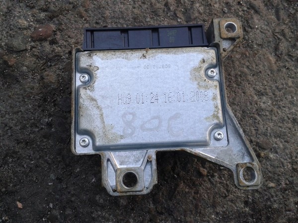 фото №5, Модуль подушок peugeot 308 5d hb 608929500