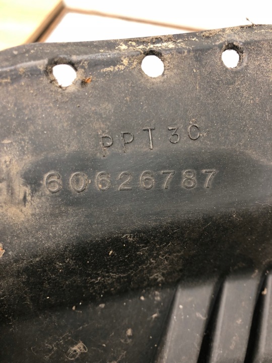 фото №8, Панель під лобовим склом праве alfa romeo 156 універсал 60626787