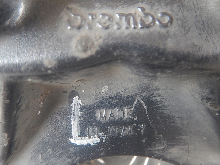 фото №11, Opel insignia opc a праві лівий супорт гальмівний brembo оригінал