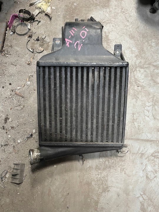 фото №1, Opel insignia 1.6 turbo радіаторів інтеркулер