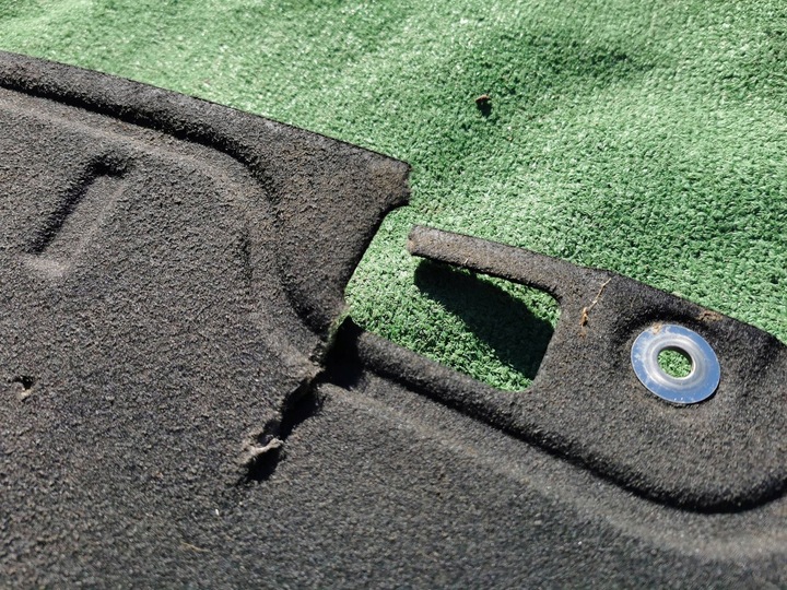 фото №7, Hyundai santa fe iv плита защита pod двигатель 29110-s1100