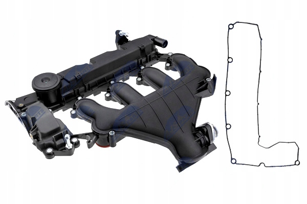 фото №2, Крышка клапанов citroen c4 2.0hdi 2008- c5 iii 2.0hdi 2008- jumpy