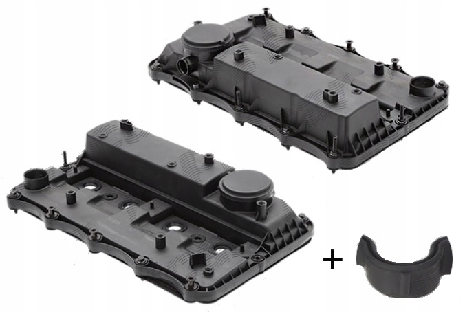 фото №1, Крышка клапанов polcar vc0031