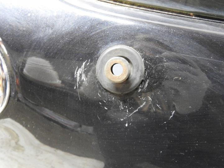 фото №7, Toyota auris i 5d 06-09 209 кришка багажника з скло