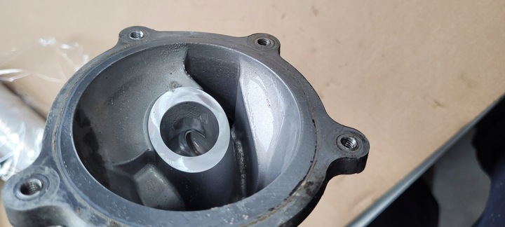 фото №10, S6 c7 4g рестайлинг насос воды 4.0 tfsi 079121020n s7 4g