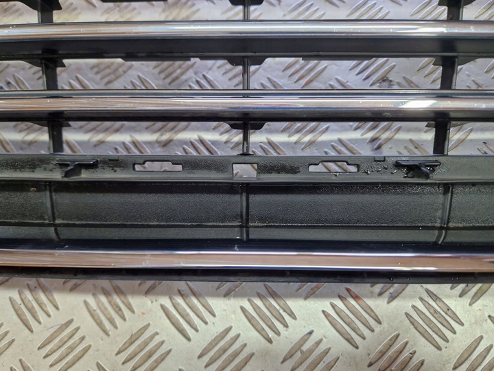 фото №5, Решітка решітка радіатора ford mondeo mk5 2015r-