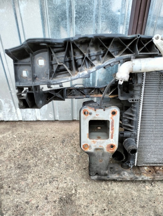фото №11, Передня панель chlonice ford s-max i mk1 2006-2010 колір g6 2.0 tdci qxwa