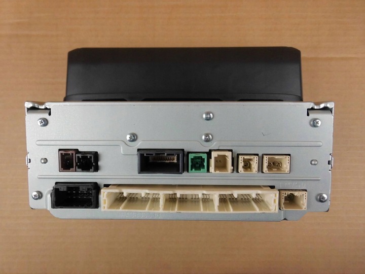 фото №9, Toyota corolla e21 gr радіо екран дисплей 8610002310 86100-02310