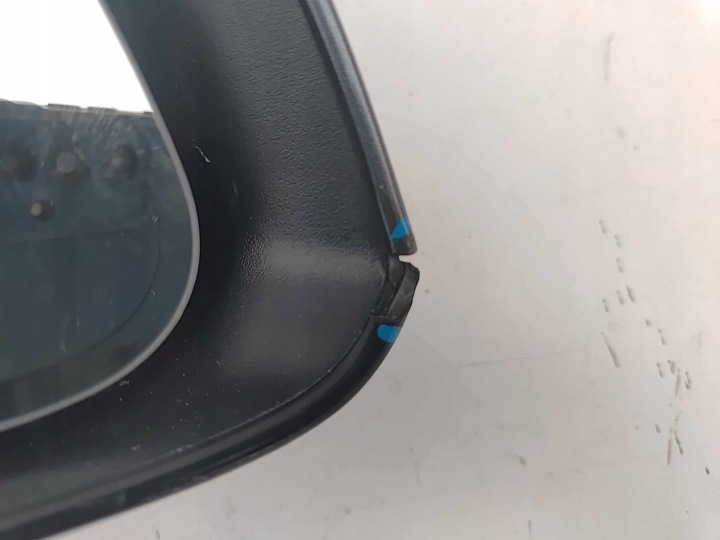 фото №11, Tesla модель 3 дзеркало праві 11 pin 1592034-00-c 3712