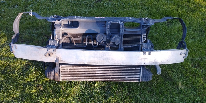 фото №2, Mercedes c-klasa w203 pas переднее 2.2 cdi