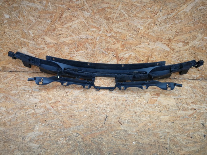 фото №9, Bmw 3 f30 f31 12- решітка решітка впуск бампера перед 5111-7279703