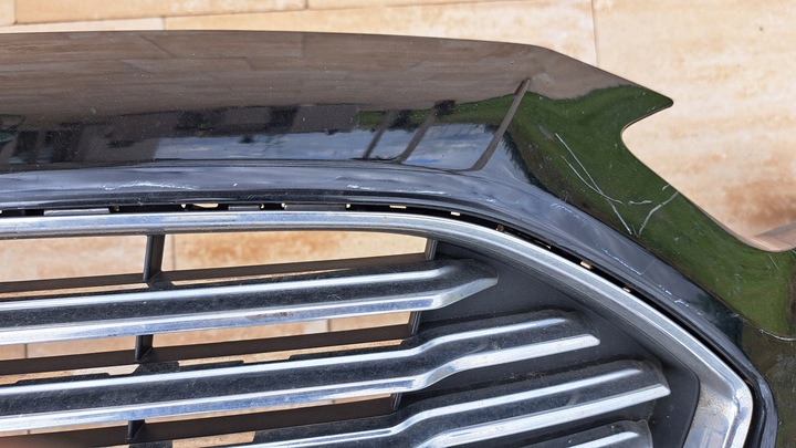 фото №7, Ford mondeo mk5 бампер перед pdc