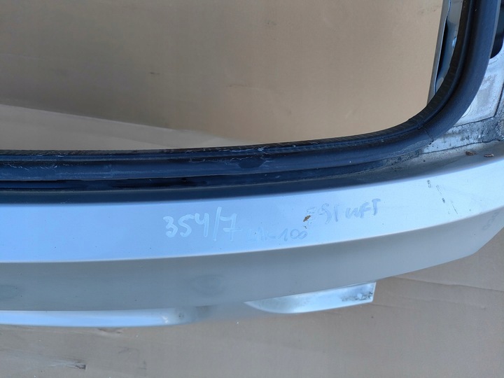 фото №6, Bmw e91 рестайлинг крышка титан серебро