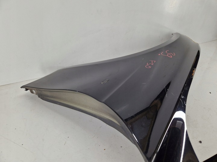 фото №10, Bmw 3 f30 f31 крыло левый переднее перед