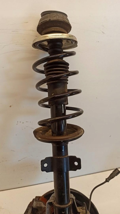 фото №5, Dacia duster ii поворотный кулак правые перед 1.3tce 2023 400144683r