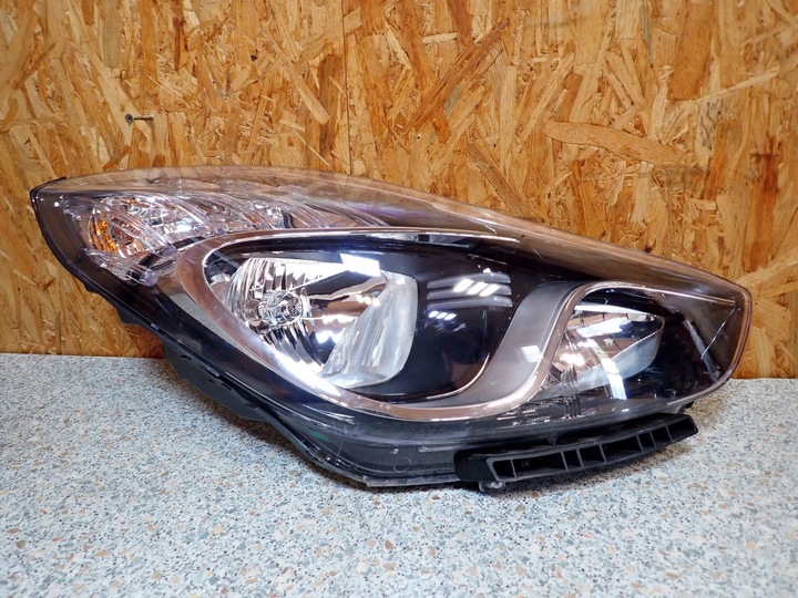 фото №1, Лампа права фара праві hyundai ix20 jc 2010-