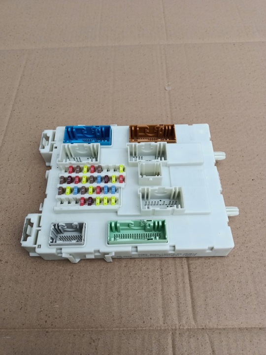 фото №1, Модуль коробка bsi ford c-max mk2 focus mk3