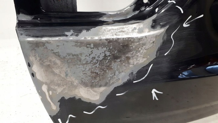 фото №6, Jeep grand cherokee 2013-2021 рестайлінг кришка зад