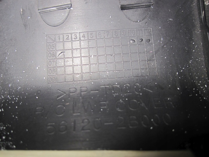 фото №12, Hyundai santa fe ii 06r кермо шкіряний 56100-2b000