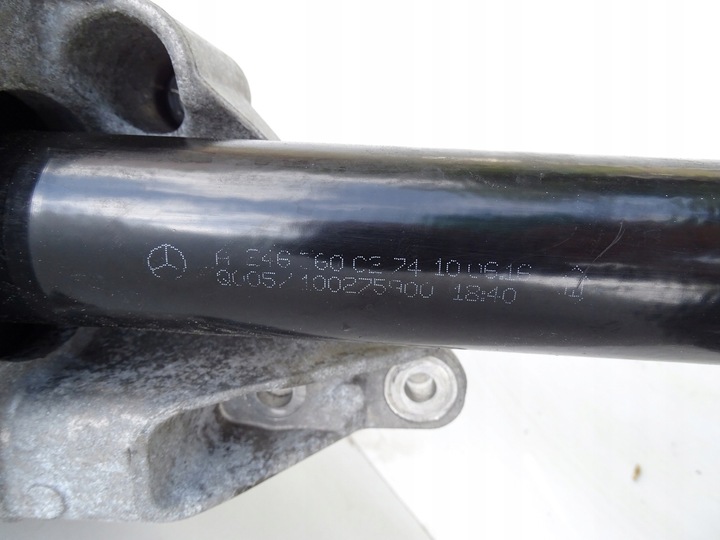 фото №11, Коробка передач коробки передач 711632 1.5 cdi mercedes a класс w176 b класс w246 cla c117