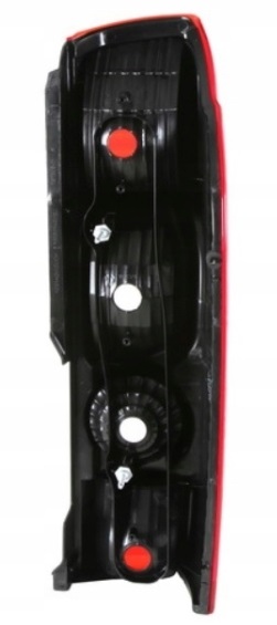 фото №2, Citroen jumper 2006-2014 лампа задняя левая tyc новая