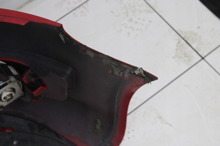 фото №14, Audi a3 8p рестайлінг 5d 08r- бампер перед переднє ly3j