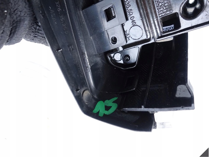 фото №14, Audi q7 sq7 4m0 15- механизм камера правые 15+4pin