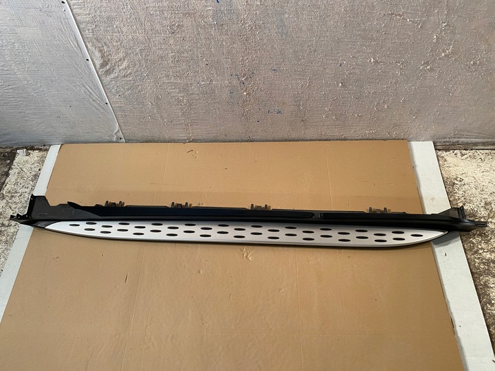 фото №1, Mercedes glc w253 253 планка пороговая левая