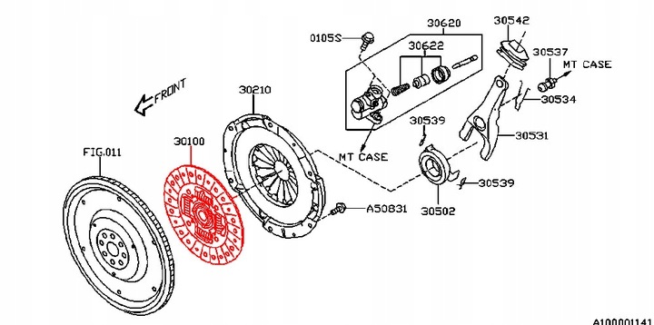 фото №11, Диск зчеплення 1878 005 084