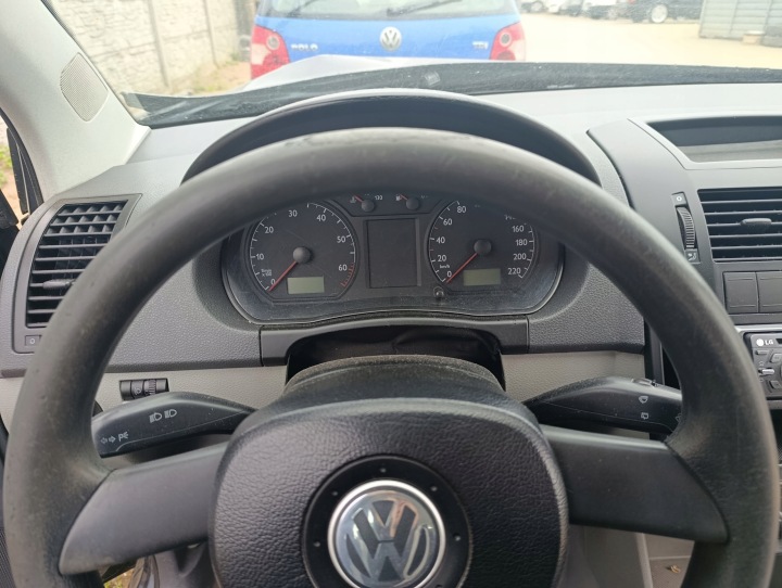 фото №6, Кермо vw polo iv