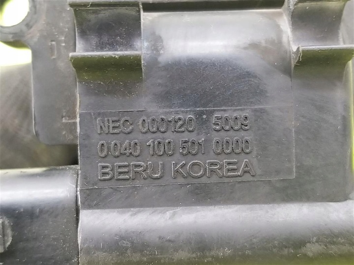 фото №9, Катушка катушка зажигания rover 45 1999–2005 1.6b 107km 2контакты 2 штуки