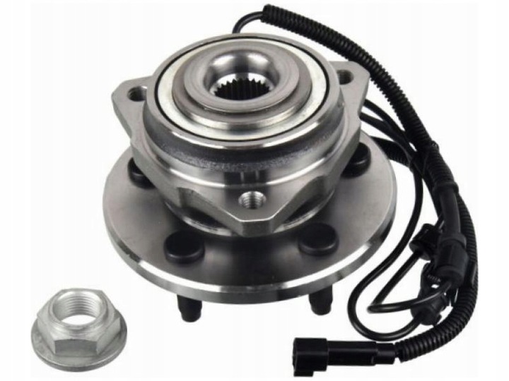 фото №1, Подшипник колёса синий print ada108207