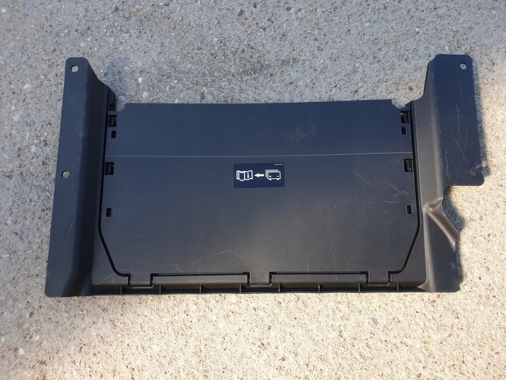 фото №1, Porsche macan защита корпус крышка акумулятора